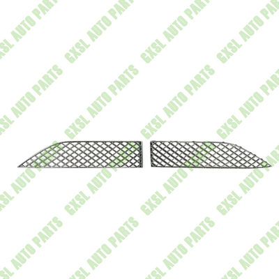 Without ACC Chrome Front Bumper Center Grille For Bentley Bentayga 2021 OEM 36A807675K 36A807676E