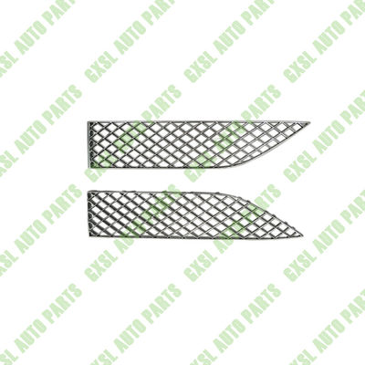 Without ACC Chrome Front Bumper Center Grille For Bentley Bentayga 2021 OEM 36A807675K 36A807676E