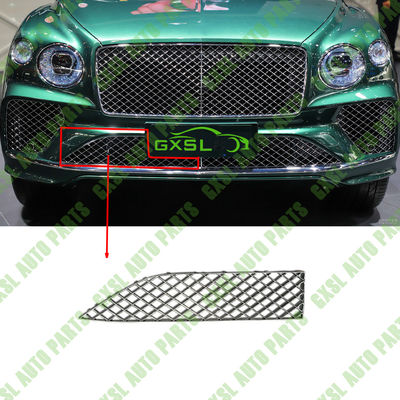 With Acc/Without Acc Chrome Right Front Bumper Center Grille For Bentley Bentayga 2021 OEM 36A807676E