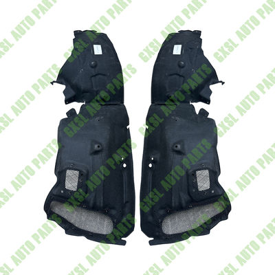 Left Right Black Front Wheelhouse Radkasten Radhausschale Vorne For Ferrari F8 Spider OEM 862050 879212 862017 879210