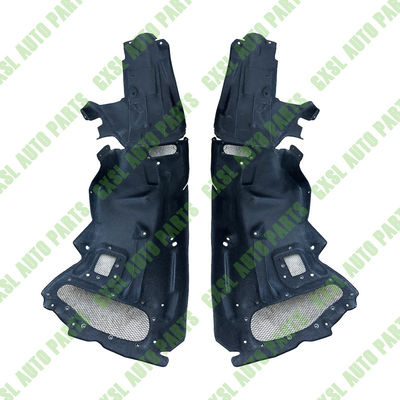 Left Right Black Front Wheelhouse Radkasten Radhausschale Vorne For Ferrari F8 Spider OEM 862050 879212 862017 879210