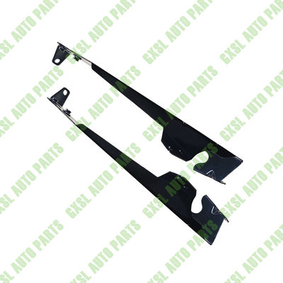 Black Left Right Bracket For Lamborghini Huracan LP580 610 OEM 4T0805327C 4T0805328C