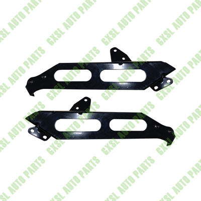Black Left Right Bracket For Lamborghini Huracan LP580 610 OEM 4T0805327C 4T0805328C