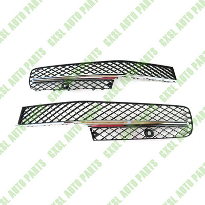 Black Base  Grille Front Grille For Bentley Continental Flying Spur 2014-2018 OEM 4W0807647 4W0807647D 4W0807647B 4W0807647Ｇ 4W0807648 4W0807648H 4W0807648D 4W0807648M