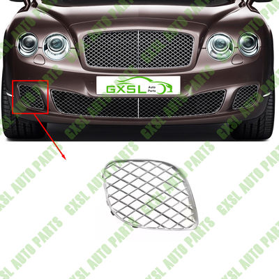 Right Chrome Front Bumper Grille For Bentley Continental Flying Spur 2009-2013 OEM 3W5807682F