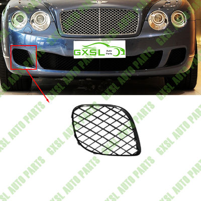 Right Black Front Bumper Grille For Bentley Continental Flying Spur 2009-2013 OEM 3W5807682E