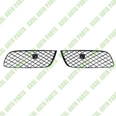 Black Left Right Front Bumper Grille For Bentley Continental GT 4.0 2012-2015 OEM 3W3807647B 3W3807648B