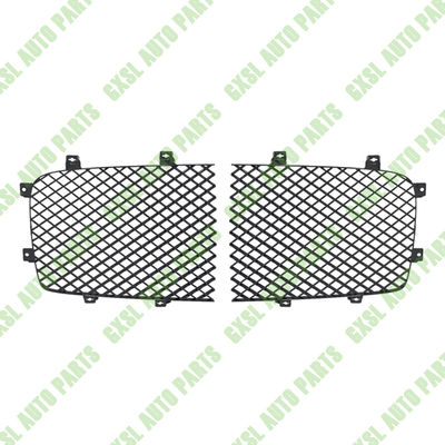 Black Front Radiator Grille For Bentley Flying Spur 2013-2019 OEM 4W0853683A 4W0853684A