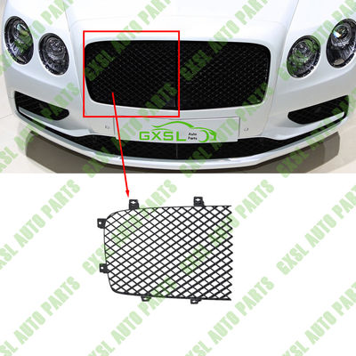 Black Right Front Radiator Grille For Bentley Flying Spur 2013-2019 OEM 4W0853684A