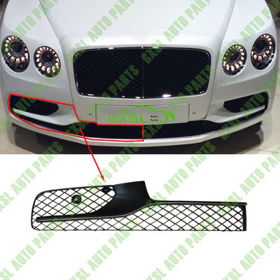 Front Bumper With Black Right Front Grille For Bentley Flying Spur 2016-2019 OEM 4W0807217 4W0807648 4W0807648H 4W0807648D 4W0807648M