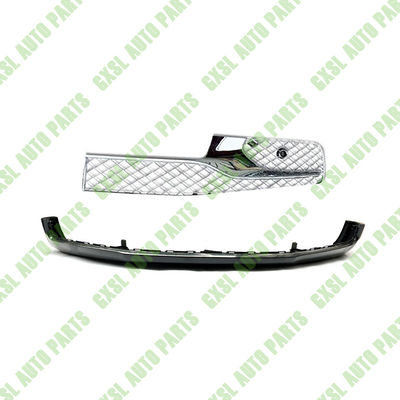 Front Bumper With Chrome Left Front Grille For Bentley Flying Spur 2016-2019 OEM 4W0807217 4W0807647A 4W0807647E