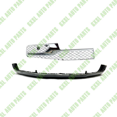 Front Bumper With Chrome Right Front Grille For Bentley Flying Spur 2016-2019 OEM 4W0807217 4W0807648A 4W0807648J