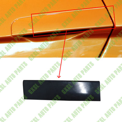 Car Door Left Long Cover Handle Cover Decoration Plate For Lamborghini Gallardo lp560 OEM 400839240（Only Fits the left-hand drive vehicle）