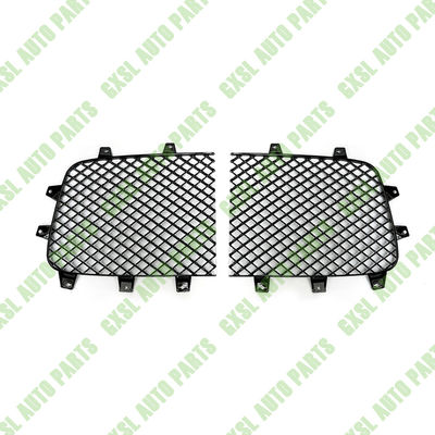 Black Front Radiator Grille For Bentley Continental GT 2016-2018 OEM 3W3853683A 3W3853684A