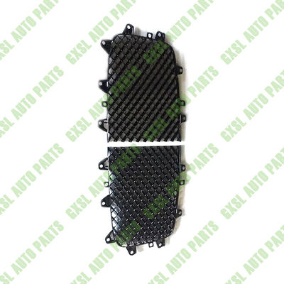 Black Left Right Front Radiator Grille Fit For Bentley Continental GT GTC 2009-2011 Flying Spur 2009-2012 OEM 3W0853683E 3W0853684D