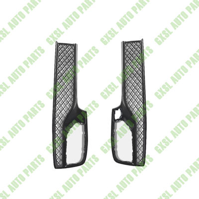 Black Front Bumper Air Guide Grille For Bentley New Flying Spur 2020+ OEM 3SE807647B 3SE807647D 3SE807648B 3SE807648C