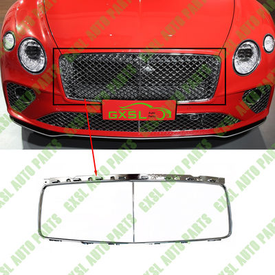 Front Radiator Grille Inner Frame Chrome For Bentley Continental GT 2020 OEM 3SD853597