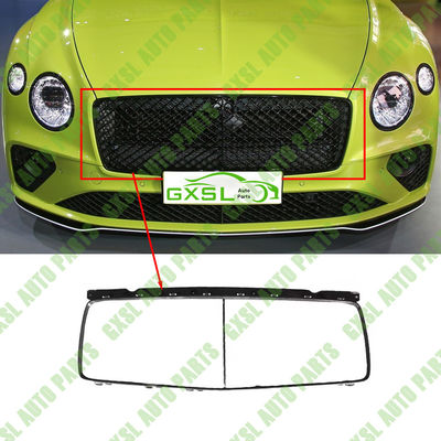 Front Radiator Grille Inner Frame Black For Bentley Continental GT 2020 OEM 3SD853597