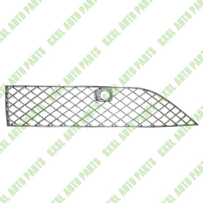 For Bentley Continental GT 2020 Left Front Bumper Air Guide Grille With ACC Chrome OEM 3SD807675C