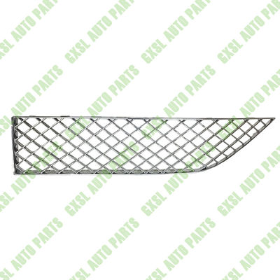 For Bentley Continental GT 2020 Right Front Bumper Air Guide Grille With Acc /Without Acc Chrome OEM 3SD807676A
