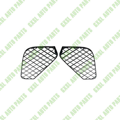 For Bentley Continental GT GTC 2020 Front Bumper Air Guide Left Right Grille Black Without ACC OEM 3SD807684 3SD807683