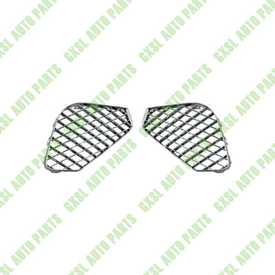 For Bentley Continental GT GTC 2020 Front Bumper Air Guide Left Right Grille Chrome Without ACC OEM 3SD807684C 3SD807683C