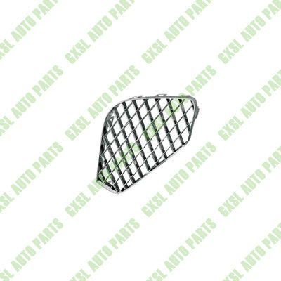 For Bentley Continental GT GTC 2020 Front Bumper Air Guide Left Grille Chrome Without ACC OEM 3SD807683C