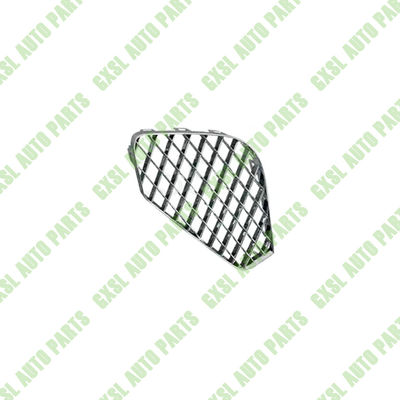 For Bentley Continental GT GTC 2020 Front Bumper Air Guide Right Grille Chrome Without ACC OEM 3SD807684C