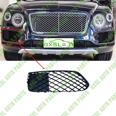 For Bentley Bentayga 2016-2020 Right Front Bumper Black Grille Without Acc OEM 36A807346