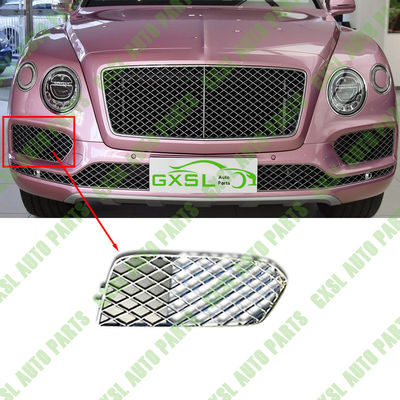 For Bentley Bentayga 2016-2020 Right Front Bumper Grille Without Acc Chrome OEM 36A807346
