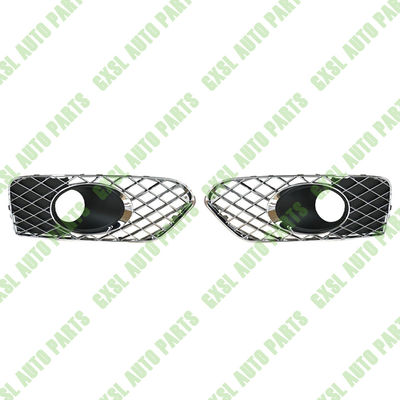 For Bentley Bentayga 2016-2020 Left Right Front Bumper Grille With Acc Chrome OEM 36A807345G 36A807345H 36A807346G 36A807346H