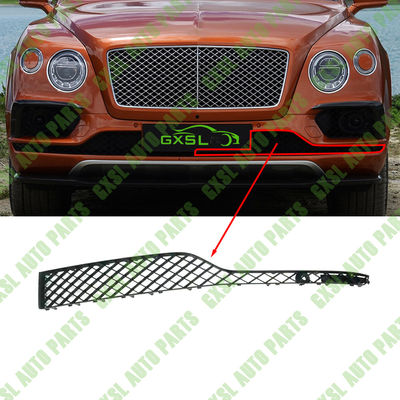 For Bentley Bentayga 2016-2020 Without ACC Left Front Bumper Grille Black OEM 36A807647 36A807647F 36A807647A 36A807647G