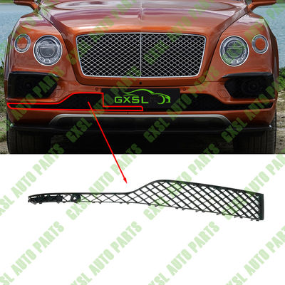 For Bentley Bentayga 2016-2020 Without ACC Right Front Bumper Grille Black OEM 36A807648 36A807648C