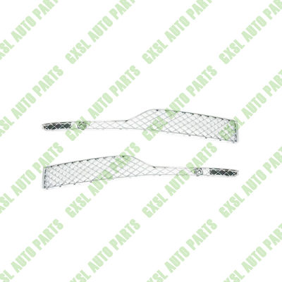 For Bentley Bentayga 2016-2020 Without ACC Left Right Front Bumper Grille Chrome OEM 36A807647B 36A807647H 36A807647C 36A807647J 36A807648A 36A807648D