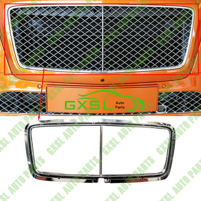 For Bentley Bentayga 2016-2020 Grille Frame/ Inner Frame Chrome OEM 36A853667 36A853667F