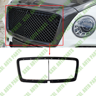 For Bentley Bentayga 2016-2020 Grille Frame/ Inner Frame Black OEM 36A853667B 36A853667G