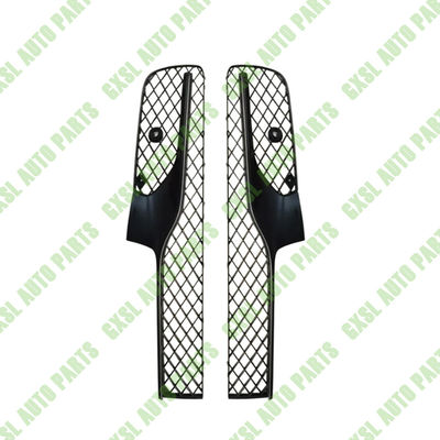 Per Bentley Flying Spur 2016-2019 Griglie del paraurti anteriore sinistro destro Griglie di ventilazione Griglia nera OEM 4W0807647HGRU 4W0807648RGRU