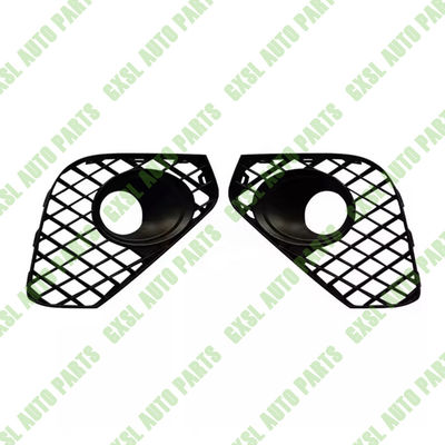 For Bentley Continental GT GTC 2020 With ACC Front Bumper Left Right Grille Black OEM 3SD807647A 3SD807648A