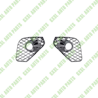 For Bentley Continental GT GTC 2020 With ACC Front Bumper Left Right Grille Chrome OEM 3SD807647B 3SD807648B