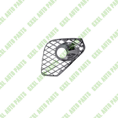 Για την Bentley Continental GT GTC 2020 με ACC μπροστινό προφυλακτήρα δεξιά σχάρα Chrome OEM 3SD807648B