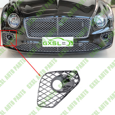 Για την Bentley Continental GT GTC 2020 με ACC μπροστινό προφυλακτήρα δεξιά σχάρα Chrome OEM 3SD807648B