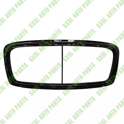 For Bentley Continental GT 2012-2018 Front Bumper Grille Inner Frame Black OEM 3W3853667 3W3853667E