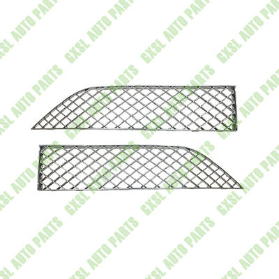 For Bentley Continental GT 2020 Car Bumper Exterior Decoration Front Grille Without Acc Chrome OEM 3SD807675B 3SD807676A