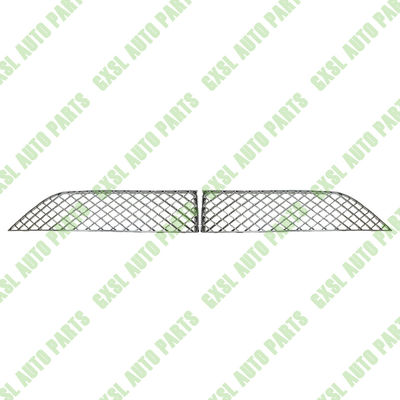 For Bentley Continental GT 2020 Car Bumper Exterior Decoration Front Grille Without Acc Chrome OEM 3SD807675B 3SD807676A
