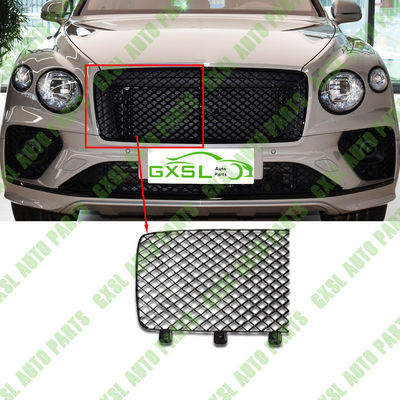 For Bentley Bentayga 2021 Right Front Bumper Radiator Grille Black OEM 36A853684F