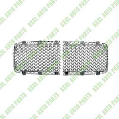 For Bentley Bentayga 2021 Left Right Front Bumper Radiator Grille Chrome OEM 36A853683F 36A853684E