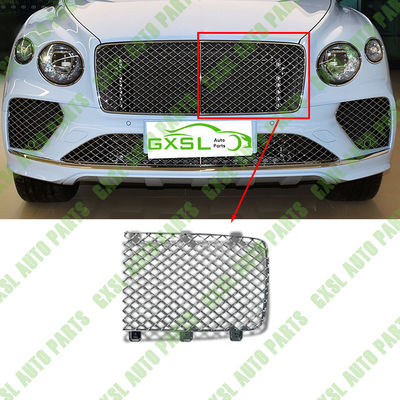 For Bentley Bentayga 2021 Left Front Bumper Radiator Grille Chrome OEM 36A853683F