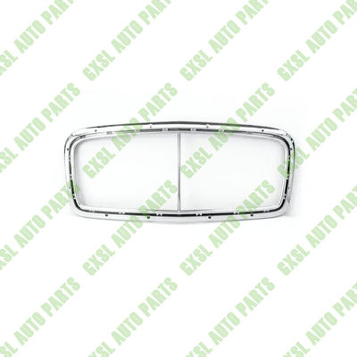 For Bentley Flying Spur 2014-2019 Front Bumper Grille Inner Frame Chrome OEM 4W0853667