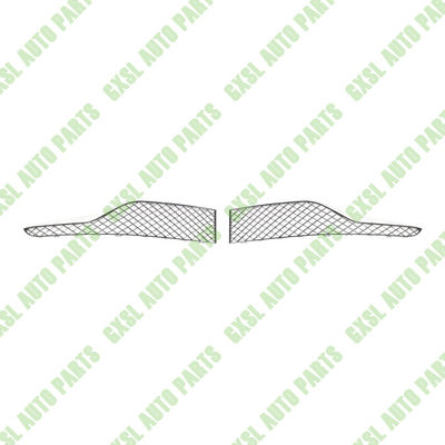 For Bentley Continental GT GTC 2016- 2018 Front Bumper Left Right Grille Chrome OEM 3W3807681R 3W3807682R