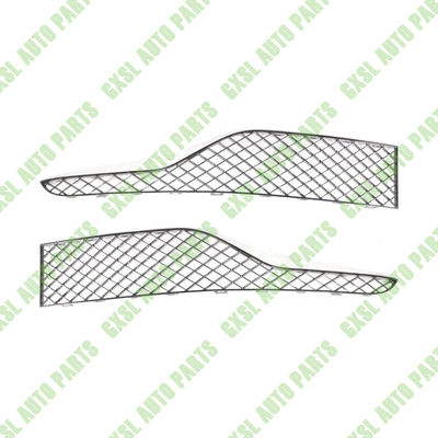 For Bentley Continental GT GTC 2016- 2018 Front Bumper Left Right Grille Chrome OEM 3W3807681R 3W3807682R